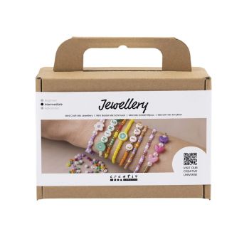Diy MIX Mini Jewellery Colourful Bracelets (977616)