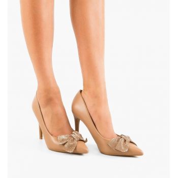 Pantofi dama Bird Nude ieftini