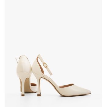 Pantofi dama Cole Albi ieftini