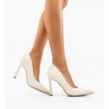 Pantofi stiletto dama Case Albi ieftini