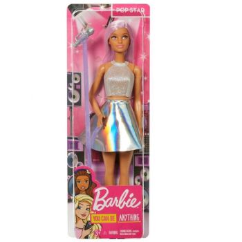 Papusa Barbie Pop Star Doll (fxn98)