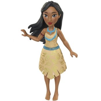 Papusa Disney Princess - Pocahontas Small 9cm (hlw74)