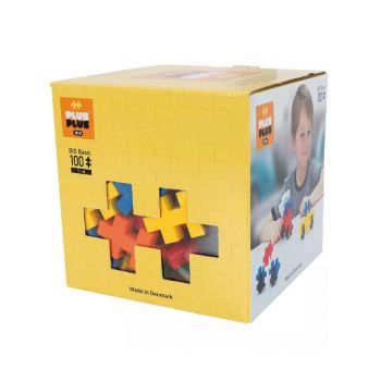 Plus Plus Big Basic 100pcs (3210)