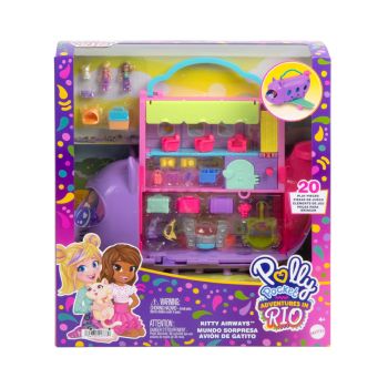 Polly Mini Airplane Set (hwp19)