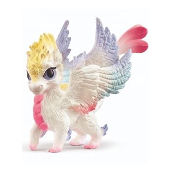 Schleich Rainbow Baby Dragon 70825