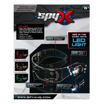 Spyx Night Ops Glasses (20286)