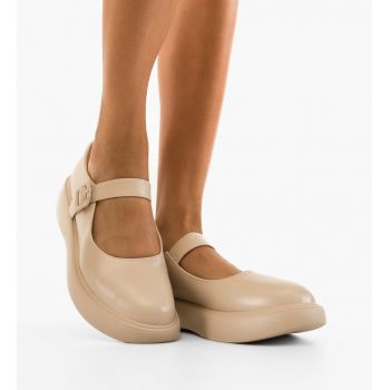 Pantofi Casual dama Eomer Bej