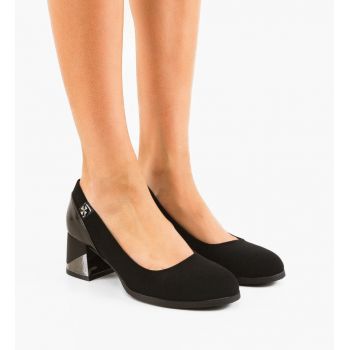 Pantofi dama Esthe Negri ieftini