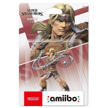 Amiibo Simon Belmont Super Smash