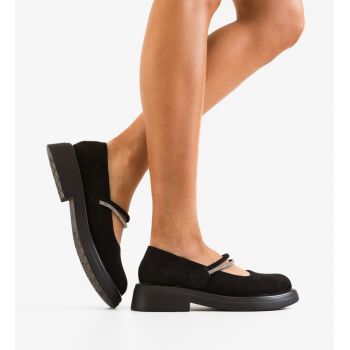 Pantofi Casual dama Maeve Negri 3