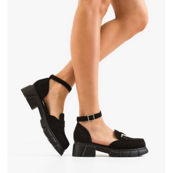 Pantofi Casual dama Merfa Negri
