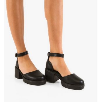 Pantofi Casual dama Sauron Negri
