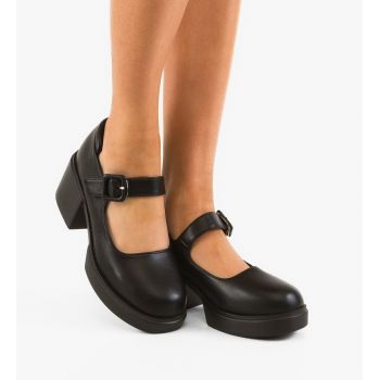 Pantofi dama Kratos Negri ieftini