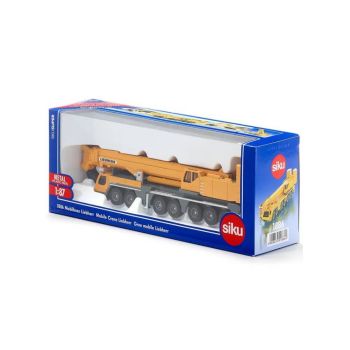 Siku 1:87 Mobile Crane Liebherr (313-1886)