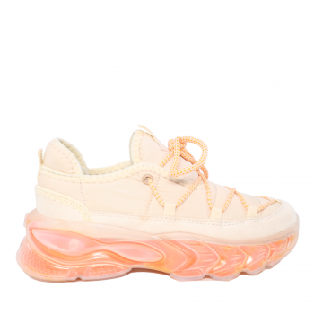 Sneakers femei Benvenuti bej 3085DPS2350BE ieftini la reducere