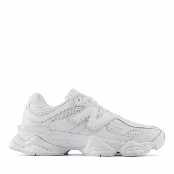 Sneakers New Balance 9060 albi din piele 2879dps9060nrja