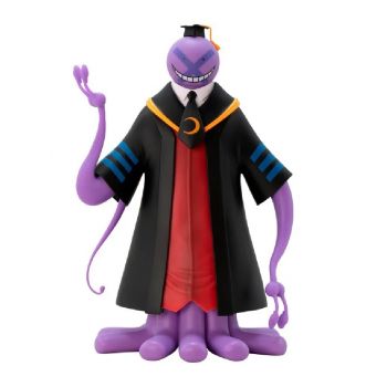 Assassination Classroom Koro Sensei Purple X2 20cm