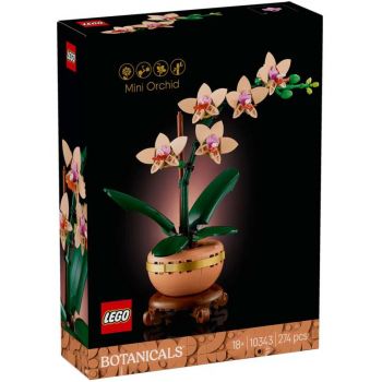 Lego Botanicals Mini Orchid (10343)