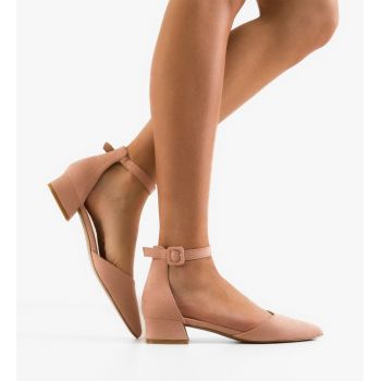 Pantofi dama Fido Roz ieftini