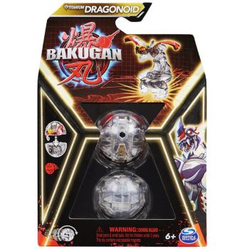 Bakugan Titanium Dragonoid Core Ball (20141496)