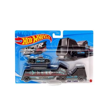 Hot Wheels Super Rigs Hw Park N Play (gbf14)
