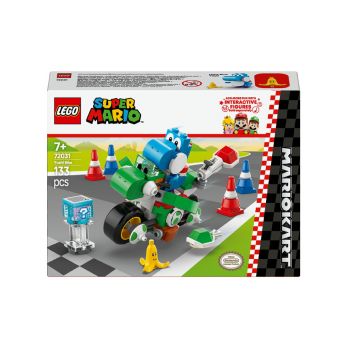 Lego Super Mariotm Mario Karttm Yoshi Bike (72031)