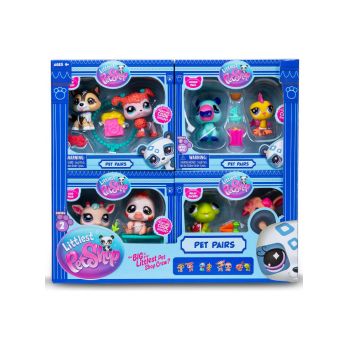 Littlest Pet Shop Pet Pair Random (00620)