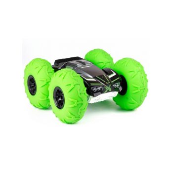 Masina Cu Telecomanda Silverlit Exost 360 Tornado Green (20266)
