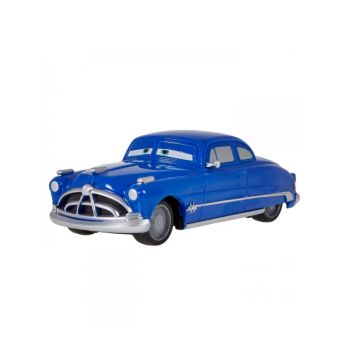 Masina Disney Cars On The Road Doc Hudson 1:43 Pullback (hgl53)