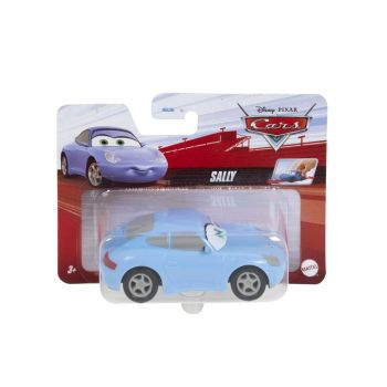 Masina Disney Cars On The Road Sally 1:43 Pullback (hgl56)