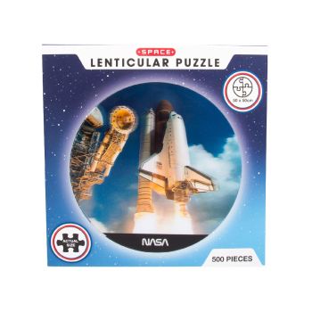 Nasa Lenticular Puzzle