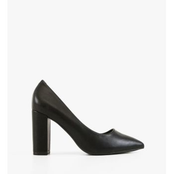 Pantofi dama Ferrell Negri ieftini