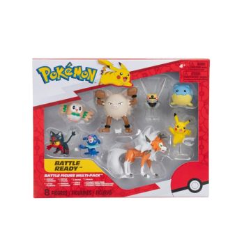 Pokemon Battle 8 Pc Pkw3616