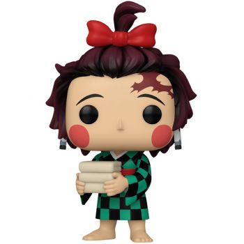 Pop Animation Demon Slayer Tanjiro Kamado 1530 9cm