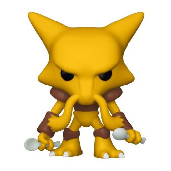 Pop Games Pokemon Alakazam 855 9cm
