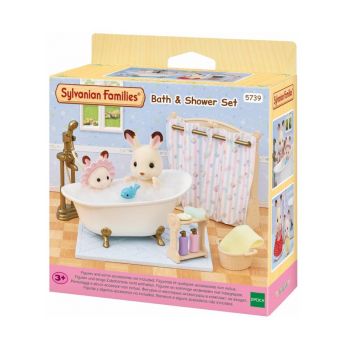 Set Sylvanian Families Bath & Shower (5739)