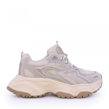 Sneakers femei Benvenuti bej 1419dps0702be