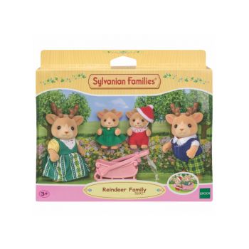 Sylvanian Families Reindeer Family 5692