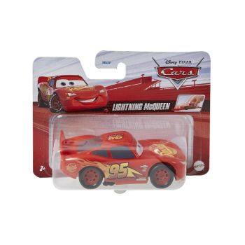 Vehicul Disney Cars On The Road Lightning Mcqueen 1:43 Pullback (hgl52)