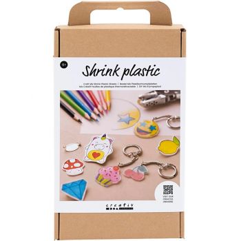Diy MIX Shrink Plastic Accessories (977541)