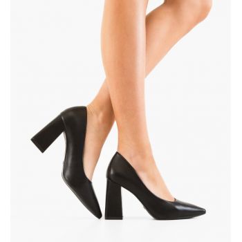 Pantofi dama Leslie Negri ieftini