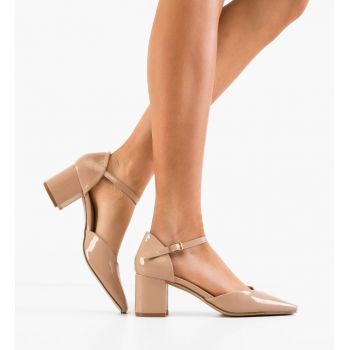 Pantofi dama Mies Nude ieftini