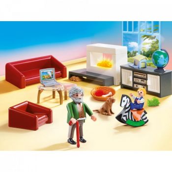 Playmobil - Sufrageria Familiei