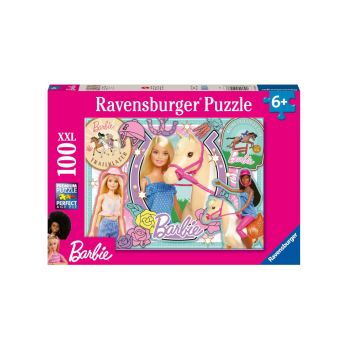Ravensburger Barbie 100pcs (12004028)
