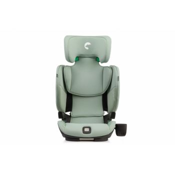 Scaun auto compact Kidnort cu SPS, isofix, Tetiera si spatar reglabile, prevazut cu cotiere, I-Size 100-150cm R-129 Natt Green Scaun auto compact Kidnort cu SPS, isofix, Tetiera si spatar reglabile, prevazut cu cotiere, I-Size 100-150cm R-129 Natt Green