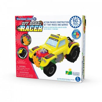 Joc De Constructie - Masina Off Road Joc De Constructie - Masina Off Road