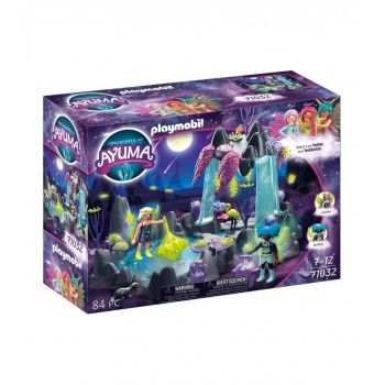 Playmobil - Lacul Lui Moon Fairy