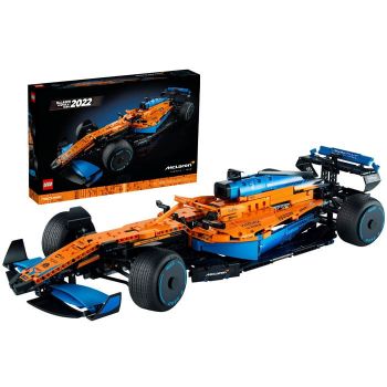 Set LEGO Technic - McLaren Formula 1 (42141)
