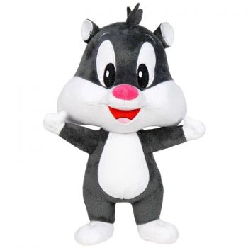 Jucarie din plus Sylvester baby, Looney Tunes, 28 cm