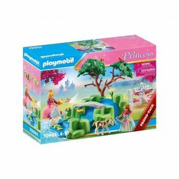 PICNICUL PRINTESELOR